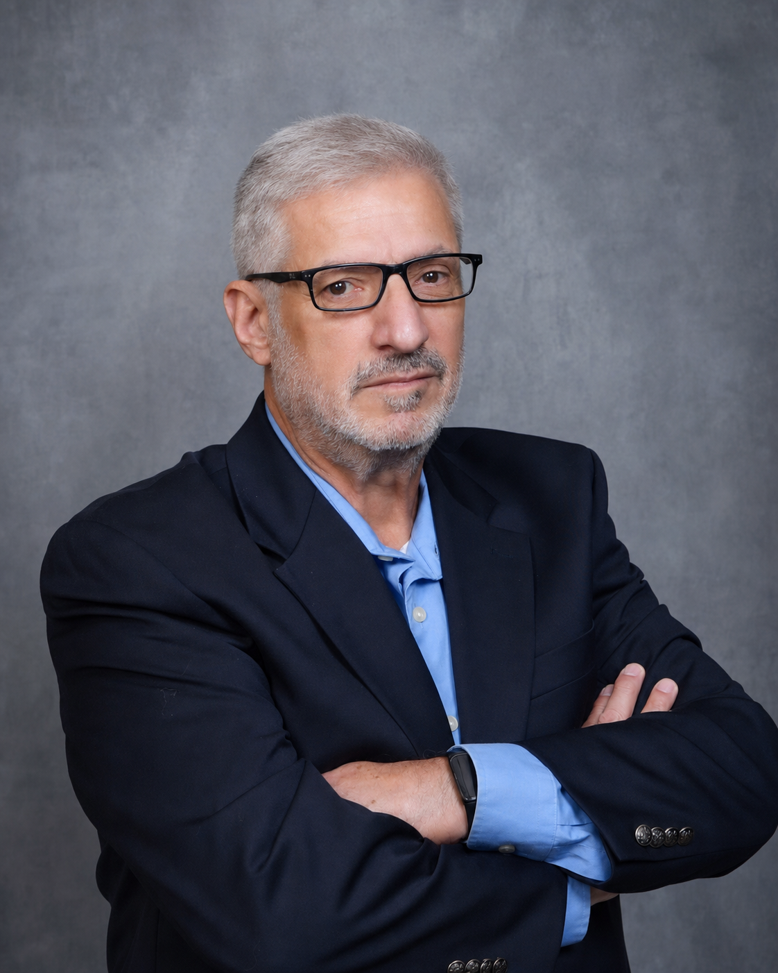 Jesus Mears, CPA, founder of J Mears Consulting